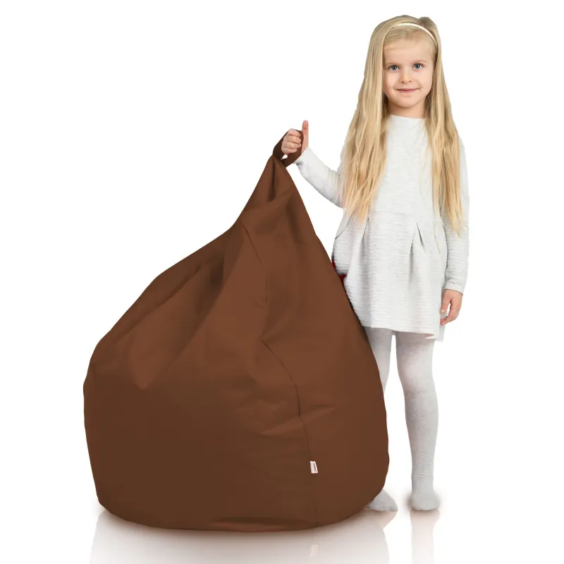 Fotoliu Puf L pentru copii - Outdoor Pro exterior Impermeabil – vedere 128