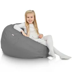 Fotoliu Puf L pentru copii - Outdoor Pro exterior Impermeabil – vedere 112