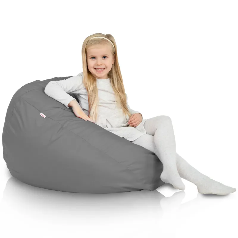 Fotoliu Puf L pentru copii - Outdoor Pro exterior Impermeabil – vedere 112
