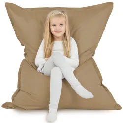 Pernă Puf de Podea Gigant XL pentru copii - Outdoor Pro exterior Impermeabil – vedere 101