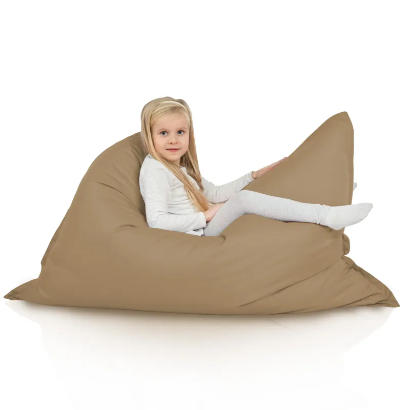 Pernă Puf de Podea Gigant XL pentru copii - Outdoor Pro exterior Impermeabil – vedere 127