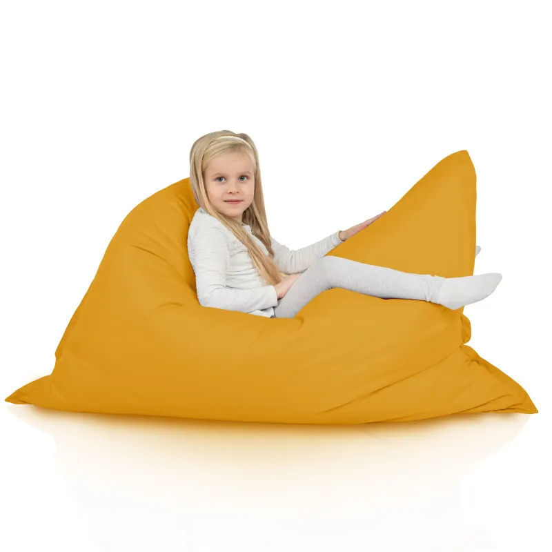 Pernă Puf de Podea Gigant XL pentru copii - Outdoor Pro exterior Impermeabil – vedere 128