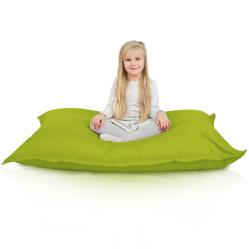 Pernă Puf de Podea Gigant XL pentru copii - Outdoor Pro exterior Impermeabil – vedere 150