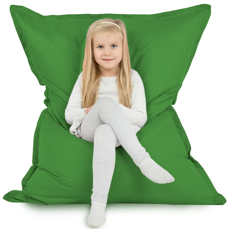 Pernă Puf de Podea Gigant XL pentru copii - Outdoor Pro exterior Impermeabil – vedere 105