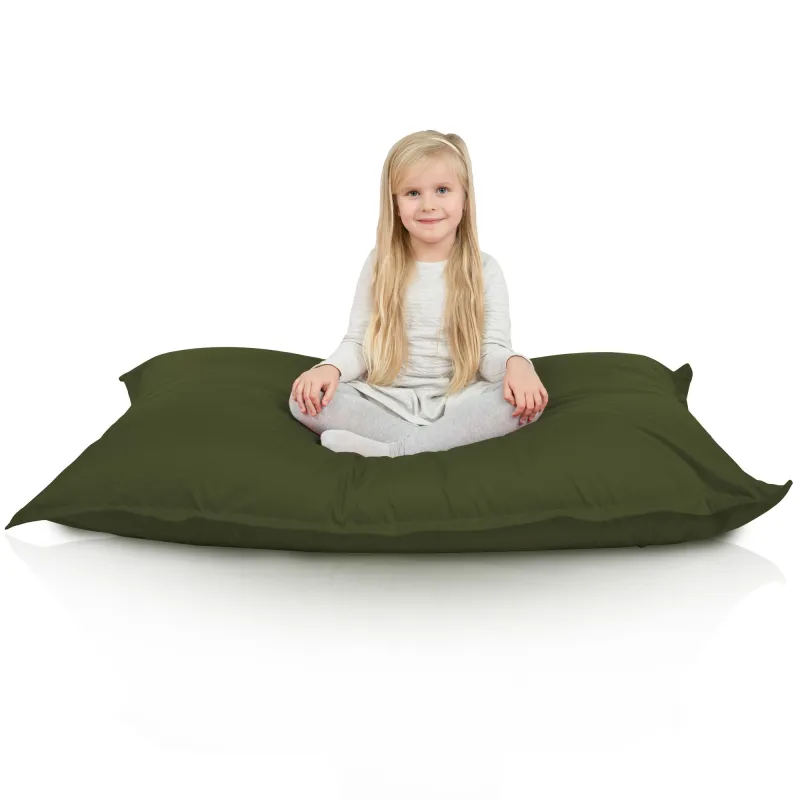 Pernă Puf de Podea Gigant XL pentru copii - Outdoor Pro exterior Impermeabil – vedere 152