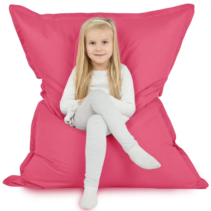 Pernă Puf de Podea Gigant XL pentru copii - Outdoor Pro exterior Impermeabil – vedere 108