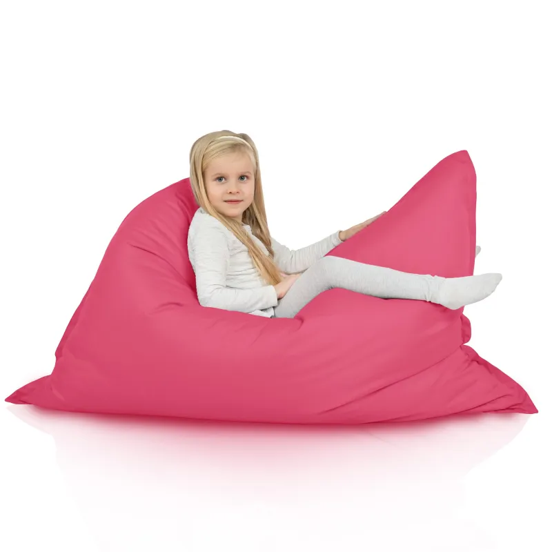 Pernă Puf de Podea Gigant XL pentru copii - Outdoor Pro exterior Impermeabil – vedere 134