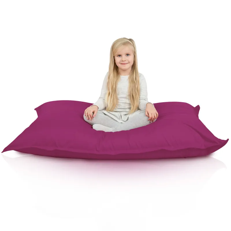 Pernă Puf de Podea Gigant XL pentru copii - Outdoor Pro exterior Impermeabil – vedere 155