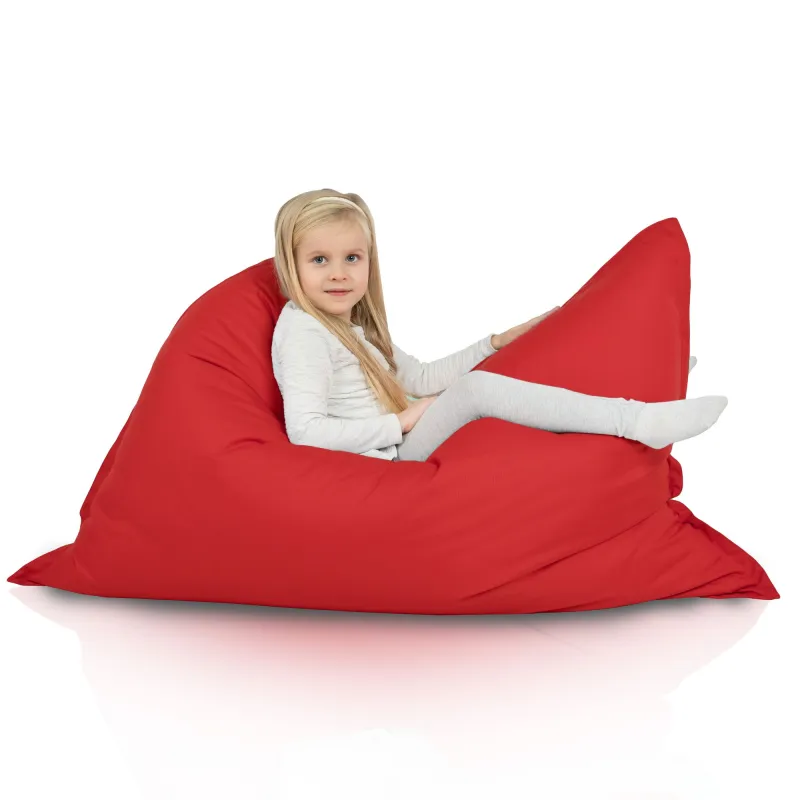 Pernă Puf de Podea Gigant XL pentru copii - Outdoor Pro exterior Impermeabil – vedere 136