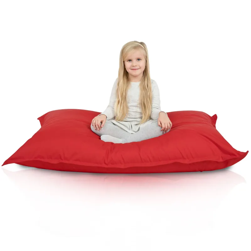 Pernă Puf de Podea Gigant XL pentru copii - Outdoor Pro exterior Impermeabil – vedere 156