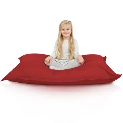 Pernă Puf de Podea Gigant XL pentru copii - Outdoor Pro exterior Impermeabil – vedere 157