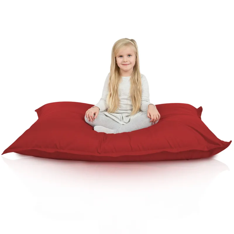 Pernă Puf de Podea Gigant XL pentru copii - Outdoor Pro exterior Impermeabil – vedere 157