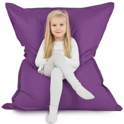 Pernă Puf de Podea Gigant XL pentru copii - Outdoor Pro exterior Impermeabil – vedere 112
