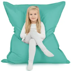 Pernă Puf de Podea Gigant XL pentru copii - Outdoor Pro exterior Impermeabil – vedere 113
