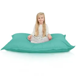 Pernă Puf de Podea Gigant XL pentru copii - Outdoor Pro exterior Impermeabil – vedere 159
