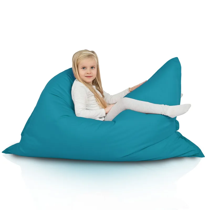 Pernă Puf de Podea Gigant XL pentru copii - Outdoor Pro exterior Impermeabil – vedere 140