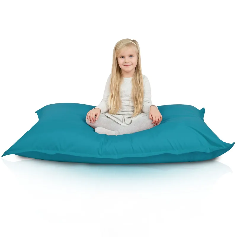 Pernă Puf de Podea Gigant XL pentru copii - Outdoor Pro exterior Impermeabil – vedere 160