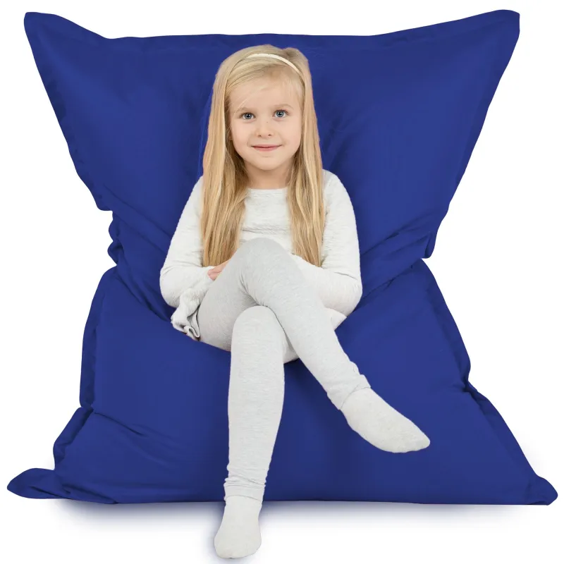 Pernă Puf de Podea Gigant XL pentru copii - Outdoor Pro exterior Impermeabil – vedere 115