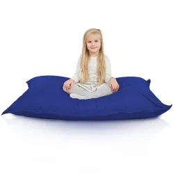 Pernă Puf de Podea Gigant XL pentru copii - Outdoor Pro exterior Impermeabil – vedere 161
