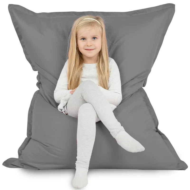 Pernă Puf de Podea Gigant XL pentru copii - Outdoor Pro exterior Impermeabil – vedere 118