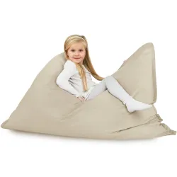 Perla perna puf xl pentru copii velvet