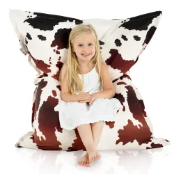 Pernă Puf de Podea Gigant XL pentru copii - Material Imprimeu Premium – vedere 75