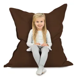 Pernă Puf de Podea Gigant XL pentru copii - Catifea Soft – vedere 35