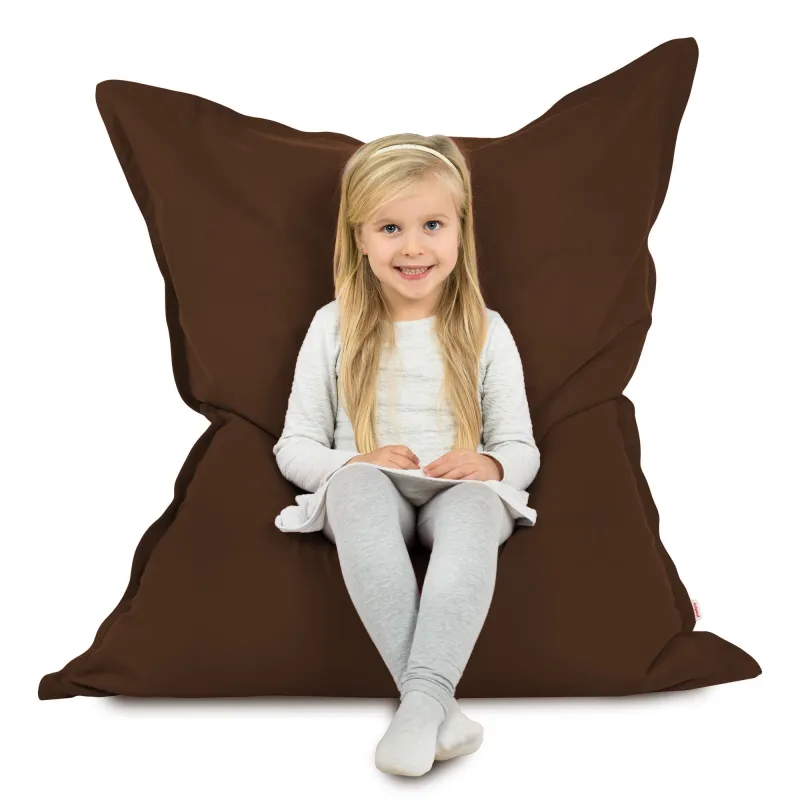 Pernă Puf de Podea Gigant XL pentru copii - Catifea Soft – vedere 35