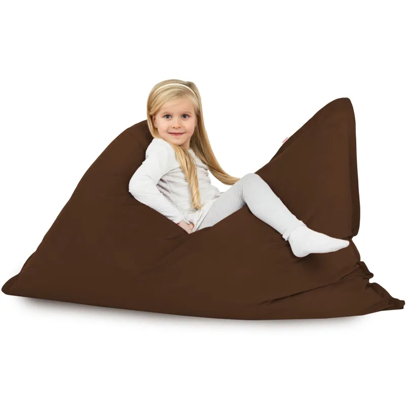 Pernă Puf de Podea Gigant XL pentru copii - Catifea Soft – vedere 51