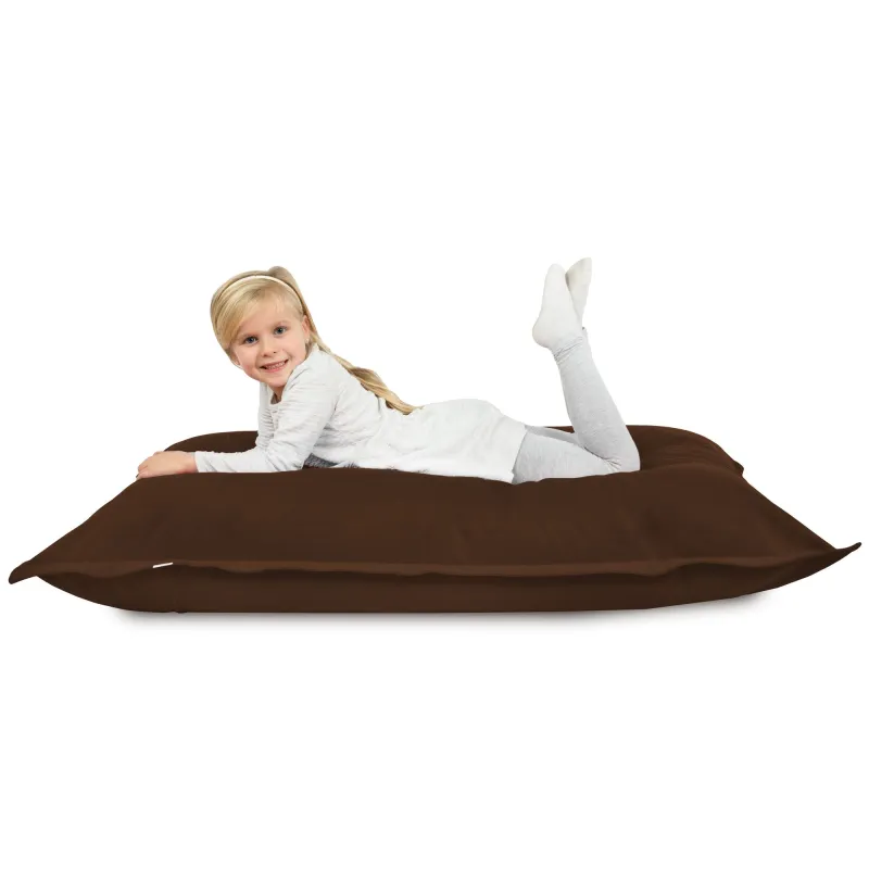 Pernă Puf de Podea Gigant XL pentru copii - Catifea Soft – vedere 81