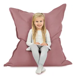 Pernă Puf de Podea Gigant XL pentru copii - Catifea Soft – vedere 26