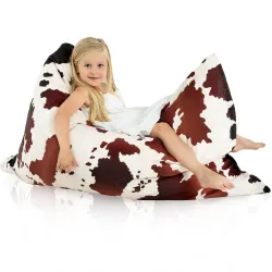 Pernă Puf de Podea Gigant XL pentru copii - Material Imprimeu Premium – vedere 110