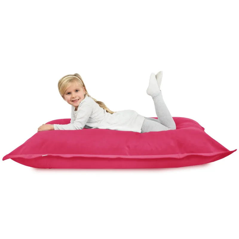Pernă Puf de Podea Gigant XL pentru copii - Catifea Soft – vedere 77