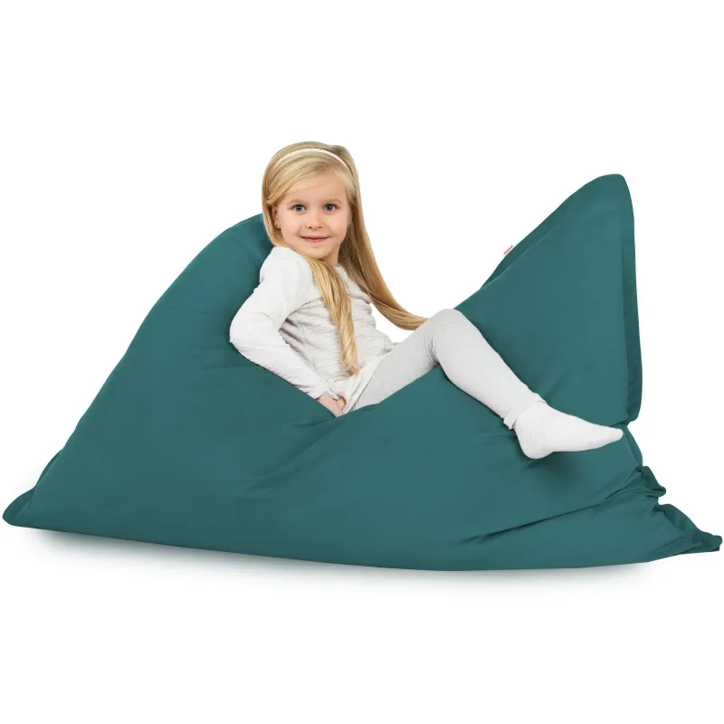 Pernă Puf de Podea Gigant XL pentru copii - Catifea Soft – vedere 59