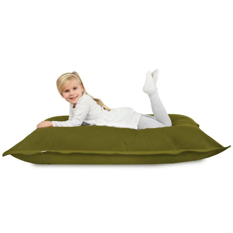 Pernă Puf de Podea Gigant XL pentru copii - Catifea Soft – vedere 75