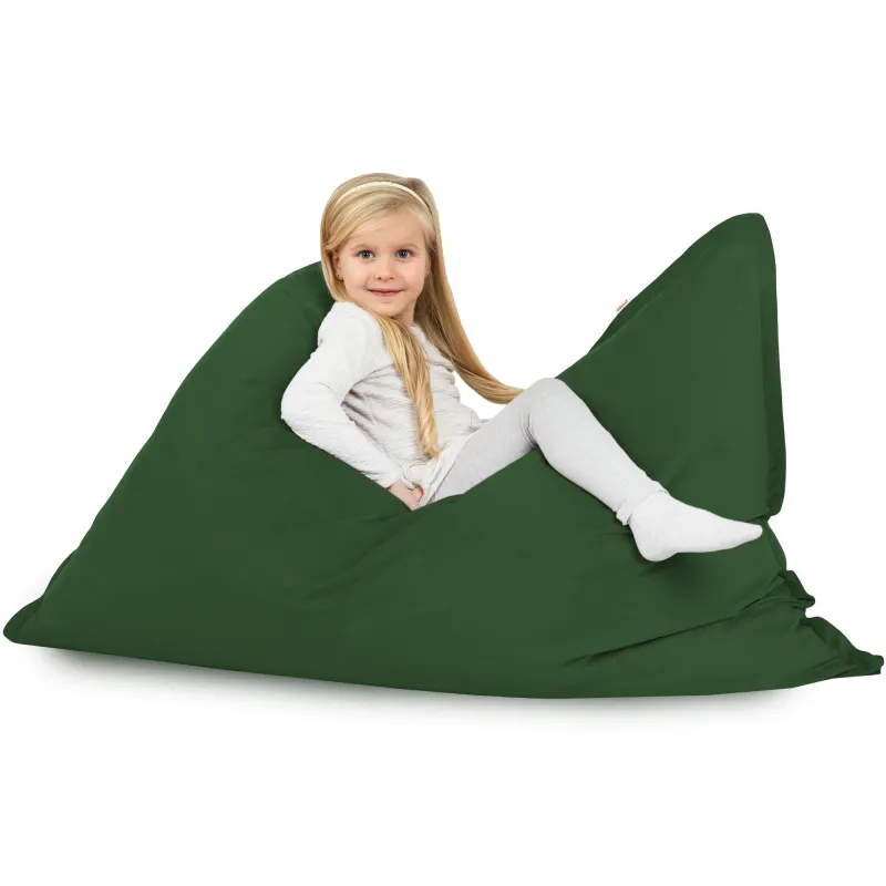Pernă Puf de Podea Gigant XL pentru copii - Catifea Soft – vedere 47