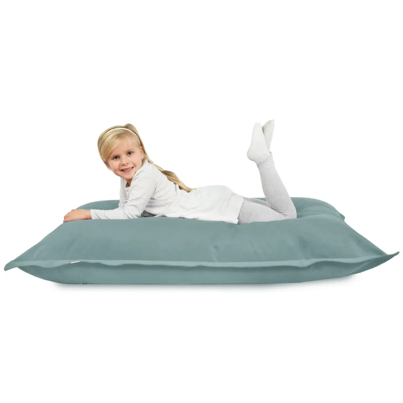 Pernă Puf de Podea Gigant XL pentru copii - Catifea Soft – vedere 58