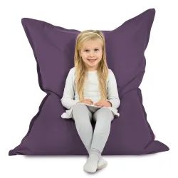 Pernă Puf de Podea Gigant XL pentru copii - Catifea Soft – vedere 42