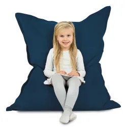 Pernă Puf de Podea Gigant XL pentru copii - Catifea Soft – vedere 40