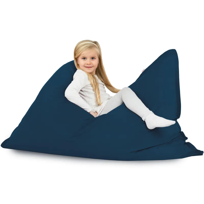 Pernă Puf de Podea Gigant XL pentru copii - Catifea Soft – vedere 61