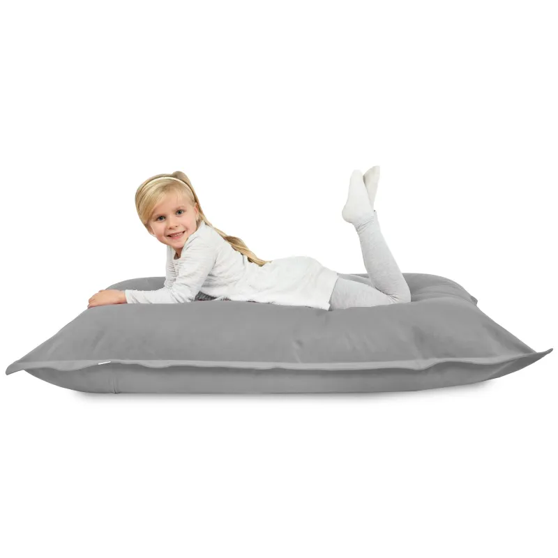 Pernă Puf de Podea Gigant XL pentru copii - Catifea Soft – vedere 73