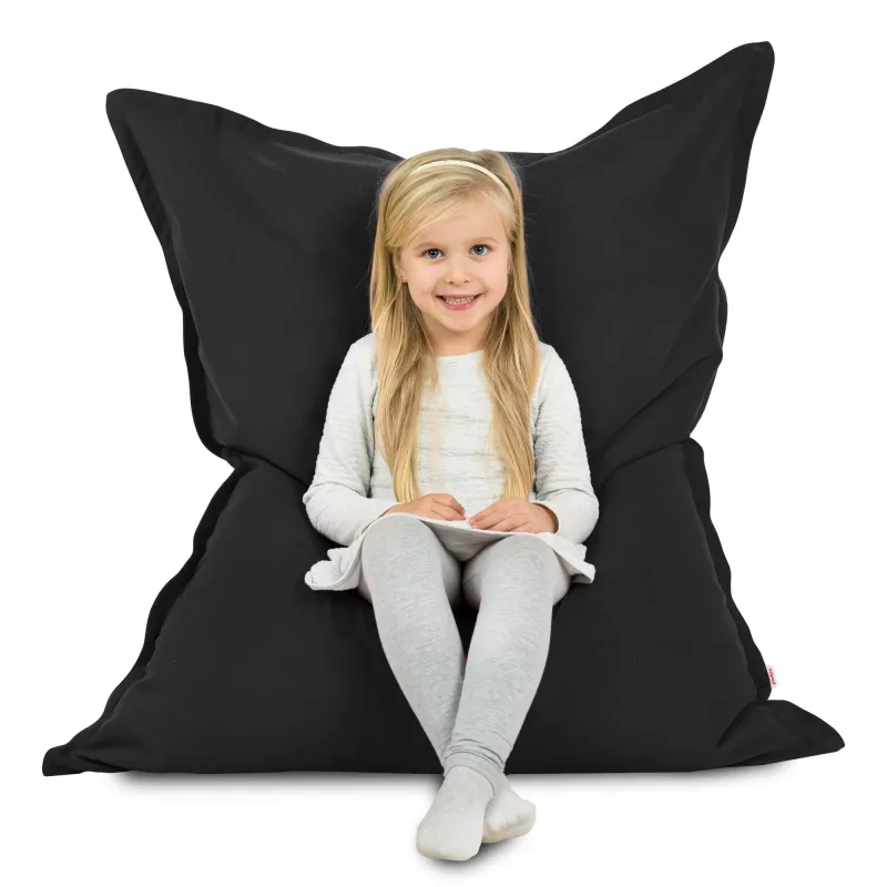 Pernă Puf de Podea Gigant XL pentru copii - Catifea Soft – vedere 38