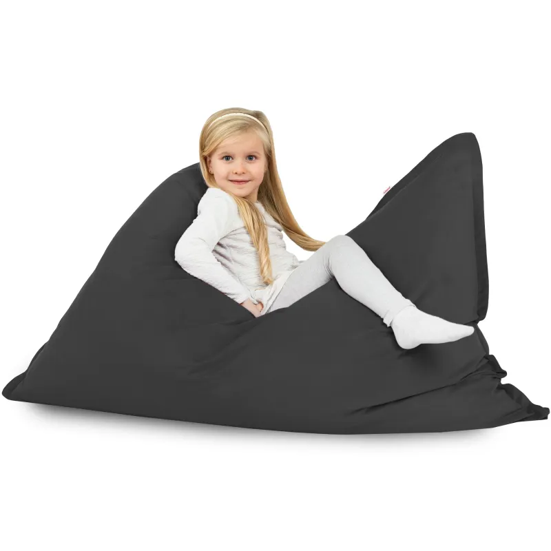 Pernă Puf de Podea Gigant XL pentru copii - Catifea Soft – vedere 67
