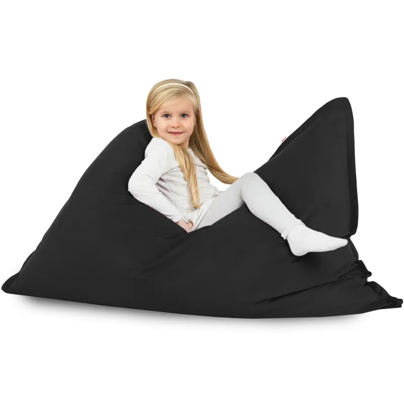 Pernă Puf de Podea Gigant XL pentru copii - Catifea Soft – vedere 65