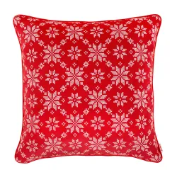 Pernă decorativă pătrată - Material Imprimeu Premium