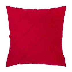 Pernă decorativă pătrată - Catifea Soft