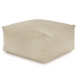 Măsuță de Cafea tip Puf Florența - Catifea Soft