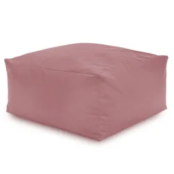 Măsuță de Cafea tip Puf Florența - Catifea Soft
