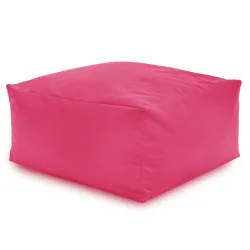 Măsuță de Cafea tip Puf Florența - Catifea Soft