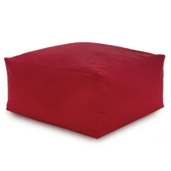 Măsuță de Cafea tip Puf Florența - Catifea Soft